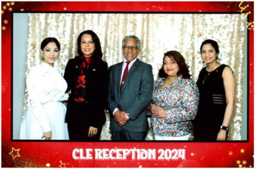 CLE Reception 2024